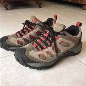 Merrell’s Hiking Boots/Shoes